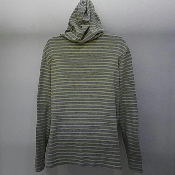 Onque Casuals Bling Stripe Long Sleeve Top - Picture 4 of 4